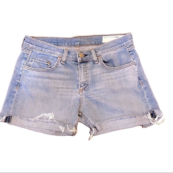 RAG & BONE Denim Shorts. Size 28 - Picture 11 of 11